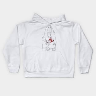 Elle Hollis Kids Hoodie